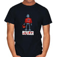 Capsules Express - Mens T-Shirts RIPT Apparel Small / Black
