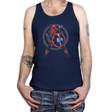 Capt. W. Wilson Exclusive - Tanktop Tanktop RIPT Apparel X-Small / Navy