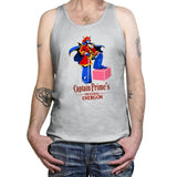 Captain P.'s Original Energon Exclusive - Shirtformers - Tanktop Tanktop RIPT Apparel