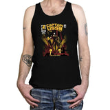 Captain USSR: Issue 1 Exclusive - Tanktop Tanktop RIPT Apparel X-Small / Black