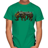 Carbonite Dance - Mens T-Shirts RIPT Apparel Small / Kelly