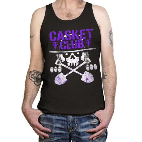 CASKET CLUB Exclusive - Tanktop Tanktop RIPT Apparel