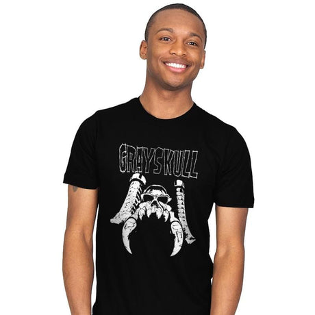 Castle Grayzig - Mens T-Shirts RIPT Apparel