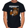Cat Sandwich and Soda - Mens T-Shirts RIPT Apparel Small / Black