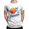 Catalina Wine Mixer  - Mens Premium T-Shirts RIPT Apparel Small / White