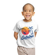 Catalina Wine Mixer  - Youth T-Shirts RIPT Apparel X-small / White