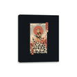 Catana Assassin - Canvas Wraps Canvas Wraps RIPT Apparel 8x10 / Black