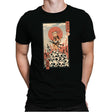 Catana Assassin - Mens Premium T-Shirts RIPT Apparel Small / Black