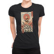 Catana Assassin - Womens Premium T-Shirts RIPT Apparel Small / Black