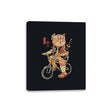 Catana Bicycle - Canvas Wraps Canvas Wraps RIPT Apparel 8x10 / Black