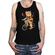 Catana Bicycle - Tanktop Tanktop RIPT Apparel X-Small / Black