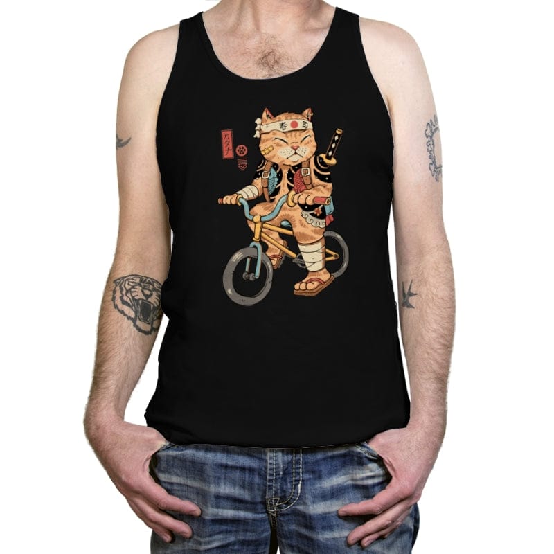 Catana Bicycle - Tanktop Tanktop RIPT Apparel X-Small / Black