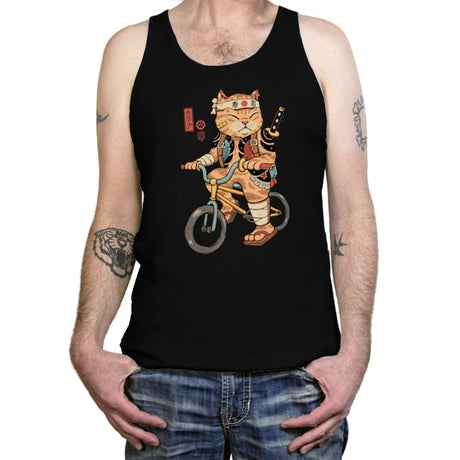Catana Bicycle - Tanktop Tanktop RIPT Apparel X-Small / Black