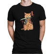 Catana - Mens Premium T-Shirts RIPT Apparel Small / Black