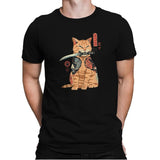 Catana - Mens Premium T-Shirts RIPT Apparel Small / Black