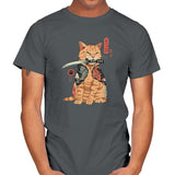 Catana - Mens T-Shirts RIPT Apparel Small / Charcoal