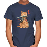 Catana - Mens T-Shirts RIPT Apparel Small / Navy