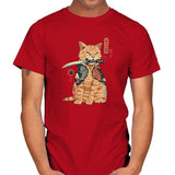 Catana - Mens T-Shirts RIPT Apparel Small / Red