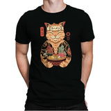 Catana Ramen - Mens Premium T-Shirts RIPT Apparel Small / Black