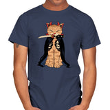 Catana Sucks - Mens T-Shirts RIPT Apparel Small / Navy