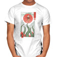 Catana Taming the Beast - Mens T-Shirts RIPT Apparel Small / White