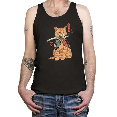 Catana - Tanktop Tanktop RIPT Apparel X-Small / Black