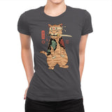 Catana: The Last Stand - Womens Premium T-Shirts RIPT Apparel Small / Heavy Metal