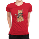 Catana - Womens Premium T-Shirts RIPT Apparel Small / Red