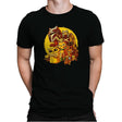 Catdalorian - Mens Premium T-Shirts RIPT Apparel Small / Black