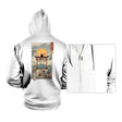 Catsune Inari - Hoodies Hoodies RIPT Apparel Small / White