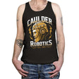 Caulder Robotics - Tanktop Tanktop RIPT Apparel