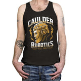 Caulder Robotics - Tanktop Tanktop RIPT Apparel
