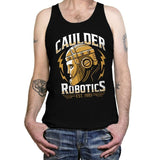 Caulder Robotics - Tanktop Tanktop RIPT Apparel X-Small / Black