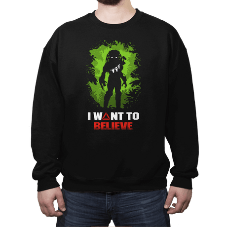 Cazador De Hombres - Crew Neck Crew Neck RIPT Apparel