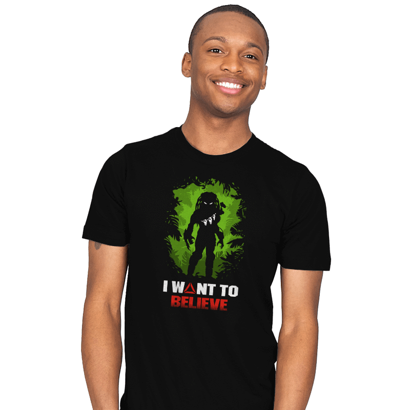 Cazador De Hombres - Mens T-Shirts RIPT Apparel