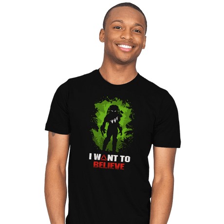 Cazador De Hombres - Mens T-Shirts RIPT Apparel