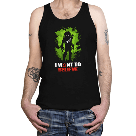 Cazador De Hombres - Tanktop Tanktop RIPT Apparel