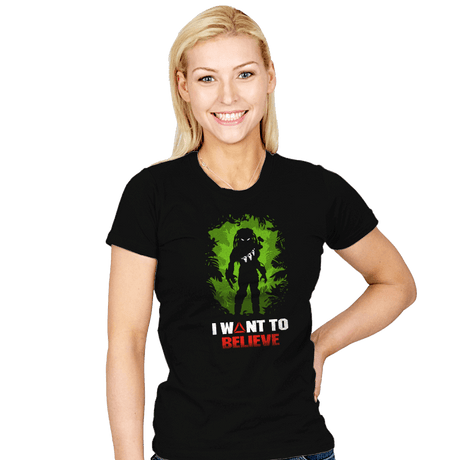Cazador De Hombres - Womens T-Shirts RIPT Apparel