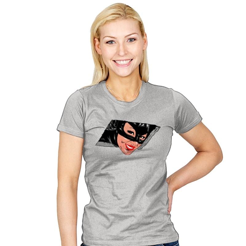 Ceiling Woman - Womens T-Shirts RIPT Apparel