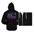 Celebrate Independence in Southport! - Hoodies Hoodies RIPT Apparel Small / Black