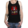 CELLRAISER - Tanktop Tanktop RIPT Apparel X-Small / Black