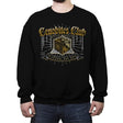 Cenobites Club - Crew Neck Sweatshirt Crew Neck Sweatshirt RIPT Apparel Small / Black