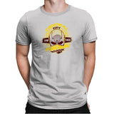 Central City Fun Run Exclusive - Mens Premium T-Shirts RIPT Apparel Small / Light Grey