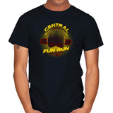 Central City Fun Run Exclusive - Mens T-Shirts RIPT Apparel Small / Black
