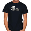Cerveza y Taco Classic - Mens T-Shirts RIPT Apparel Small / Black