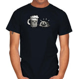 Cerveza y Taco Classic - Mens T-Shirts RIPT Apparel Small / Black