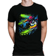 Chain of Filth - Mens Premium T-Shirts RIPT Apparel Small / Black