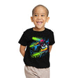 Chain of Filth - Youth T-Shirts RIPT Apparel X-small / Black