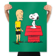 Charlie Butt - Prints Posters RIPT Apparel 18x24 / Kelly