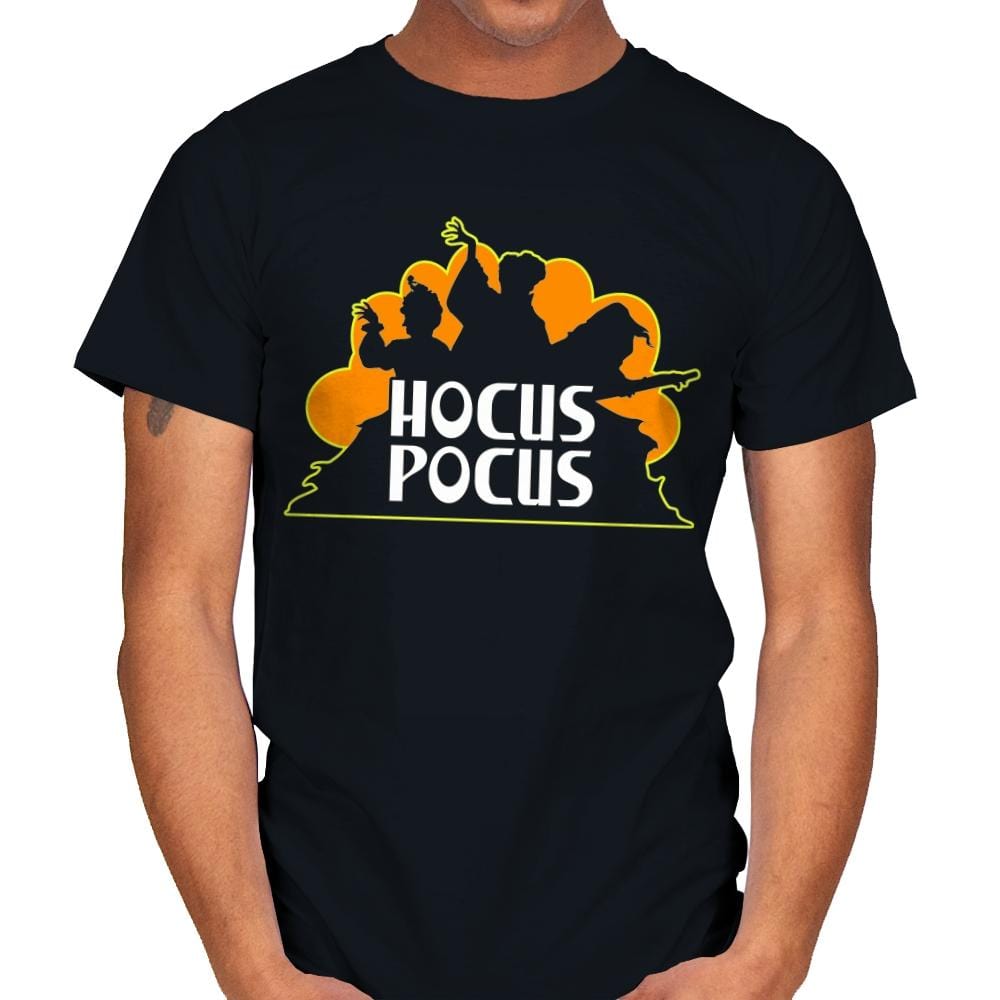 Charlies Witches - Mens T-Shirts RIPT Apparel Small / Black